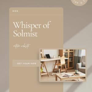 暖陽晨露 Solmist