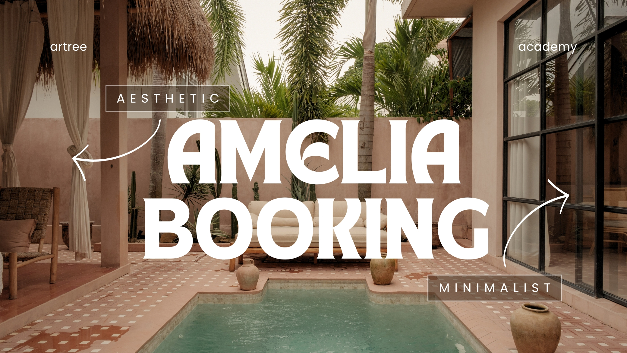 🚀 Amelia 外掛：打造您的 24 小時自動預約系統！