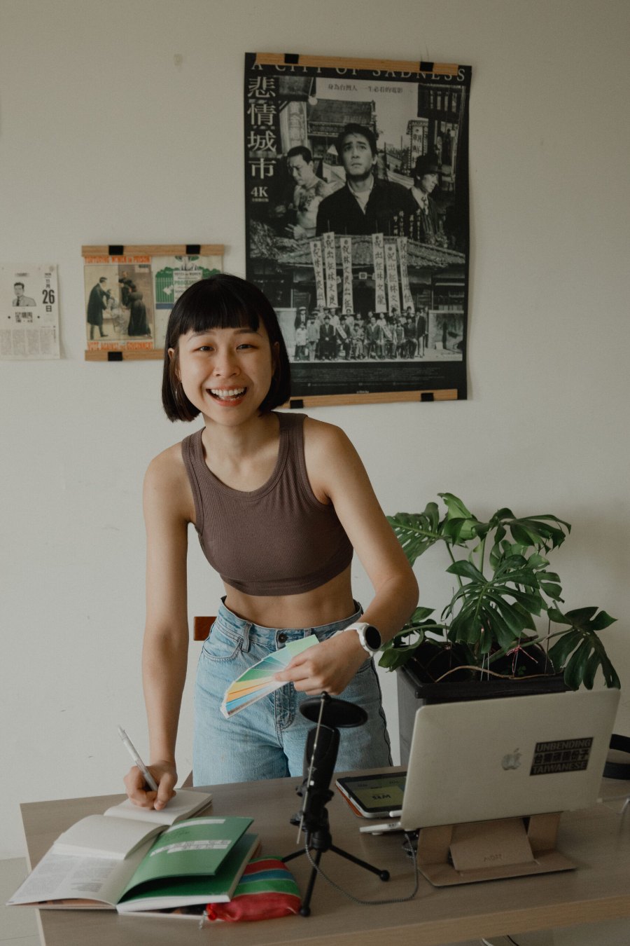 黃鈺雯 Yuwen